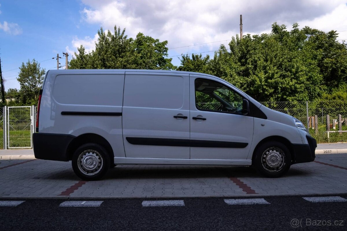 Citroen Jumpy 2.0 Diesel 94KW - 2