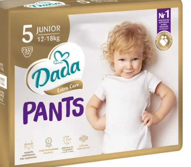 Plenky DADA, Extra Care, Pants - 2