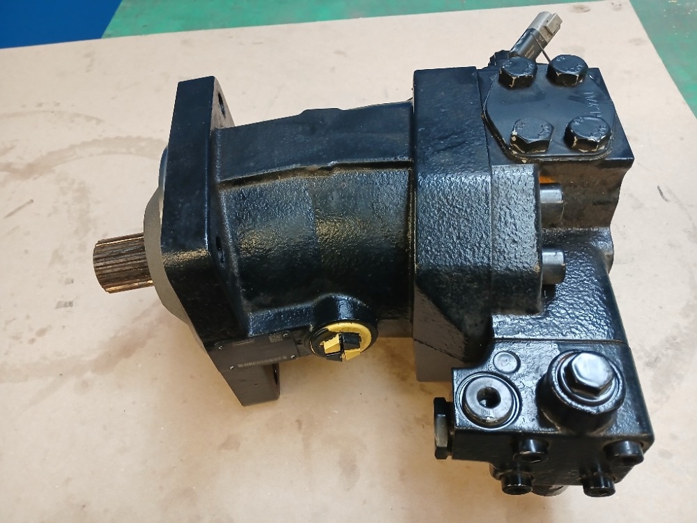 Hydromotor Rexroth - 2