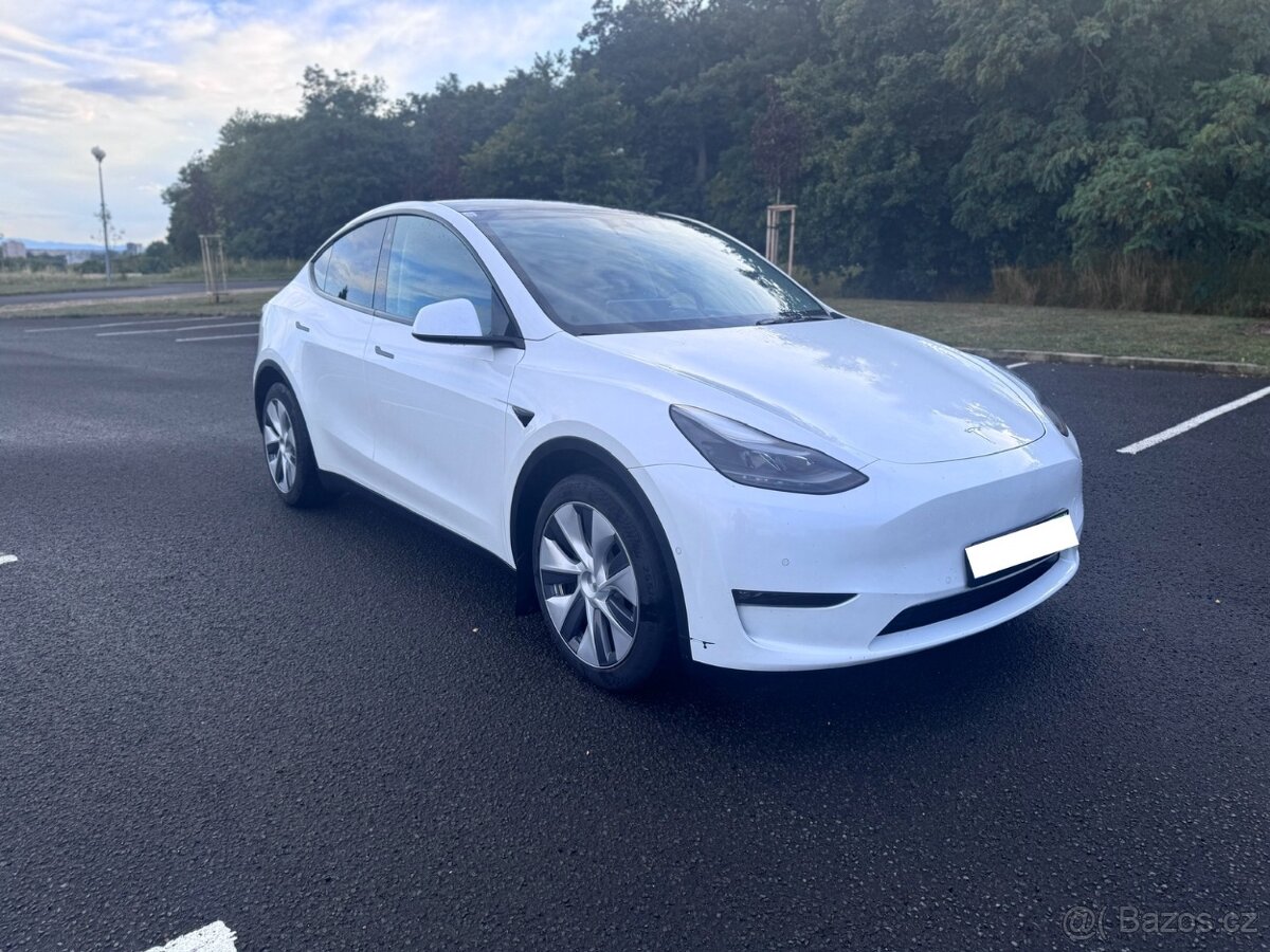 Predám Tesla model Y long range - 2