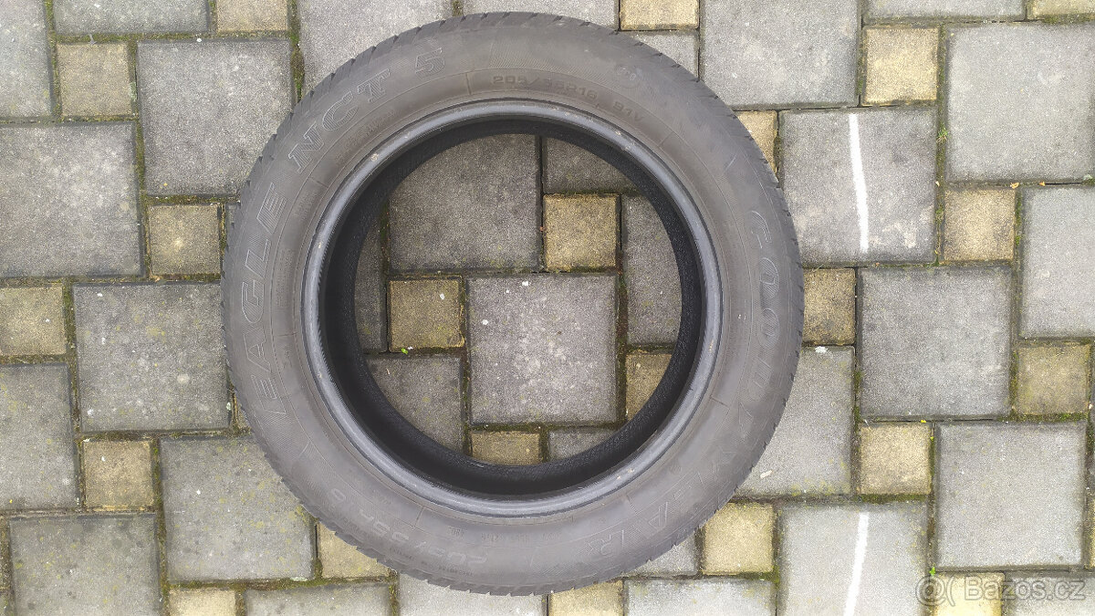 Pneu 205/55 R16 Good Year 1ks - 2