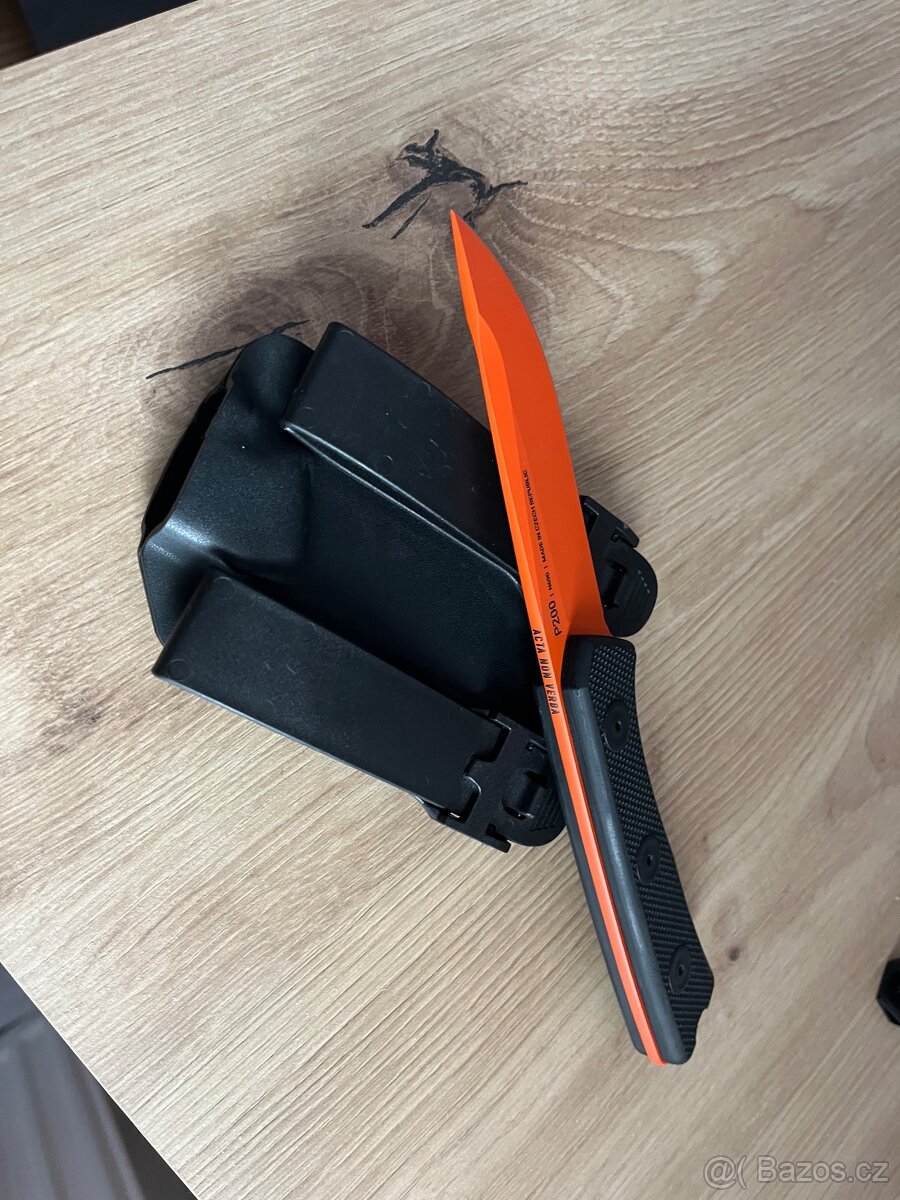 ANV P200 oranžový - 2