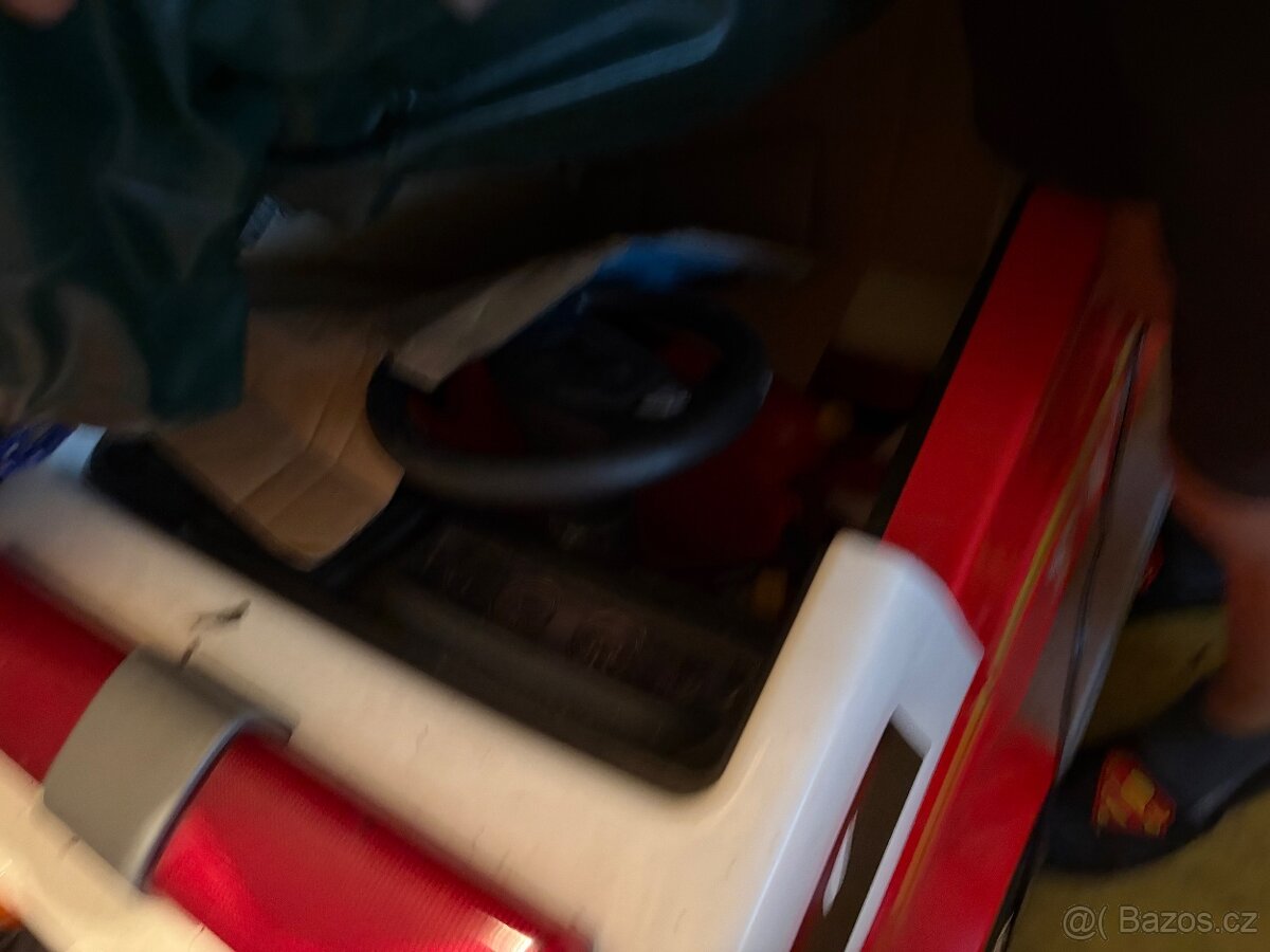 Elektrické auto - 2