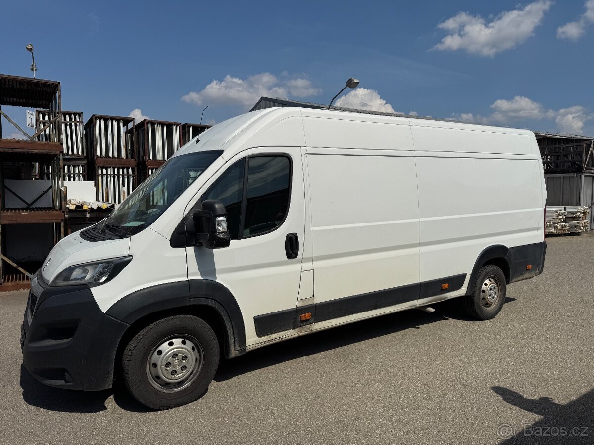 Peugeot Boxer, 2.0HDi - 2