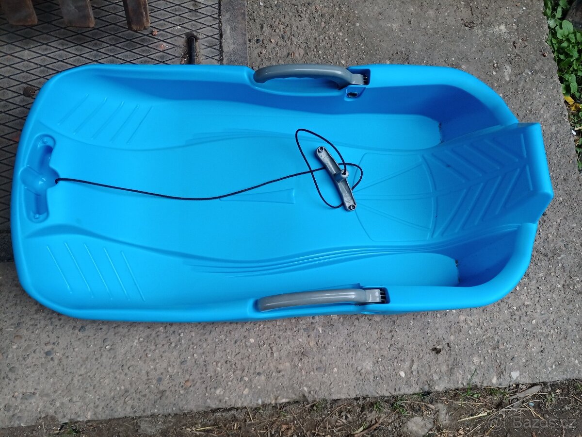 Prodám sáně a boby za 150 Kč - 2