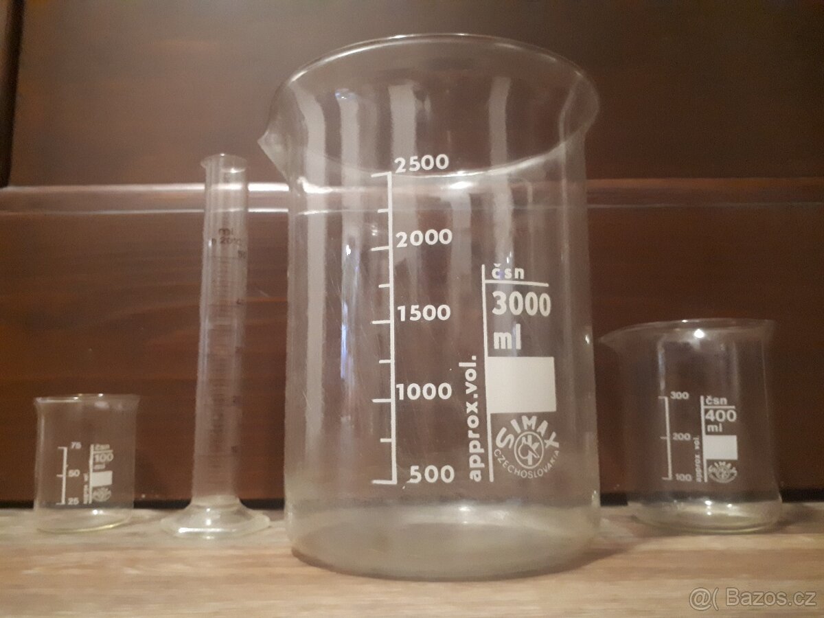 Varné sklo - 2