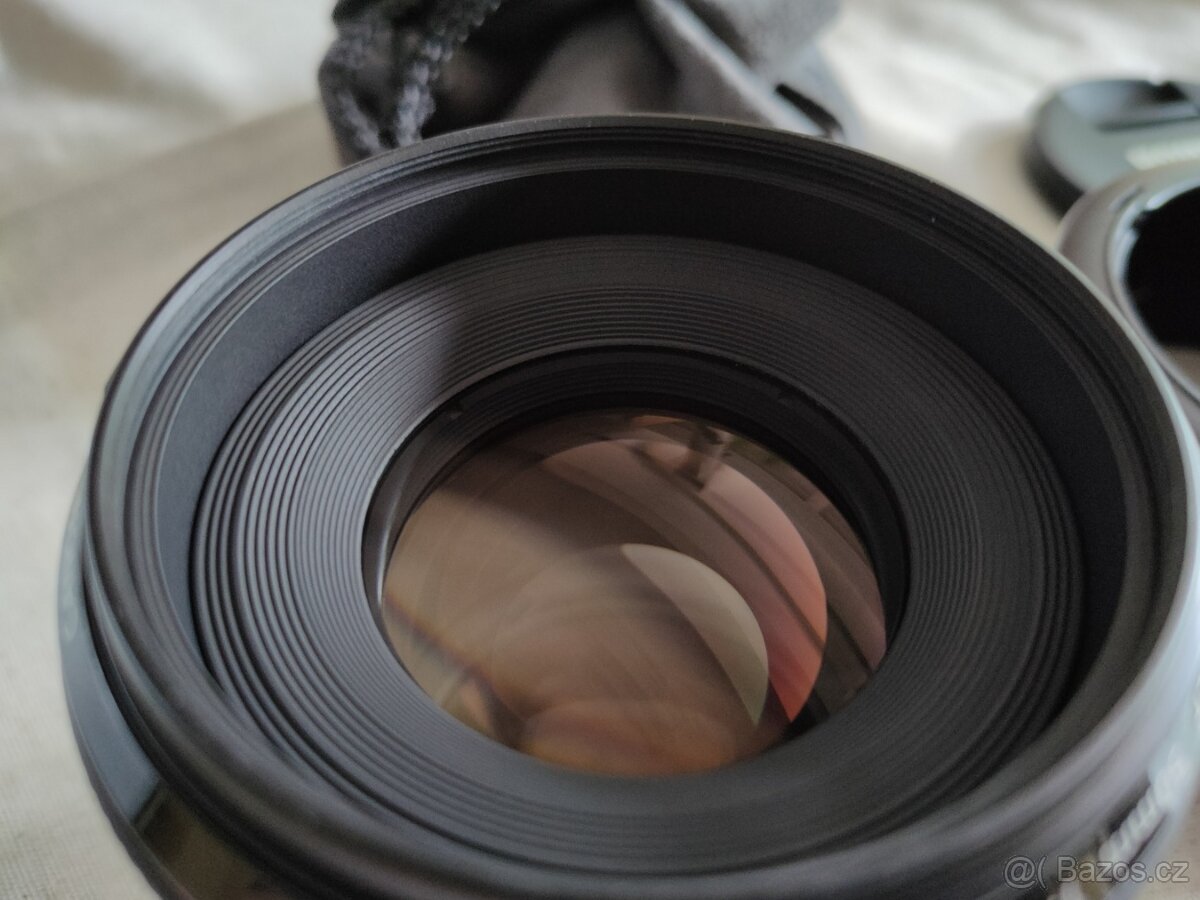 Canon EF 50mm f/1.2L USM - 2