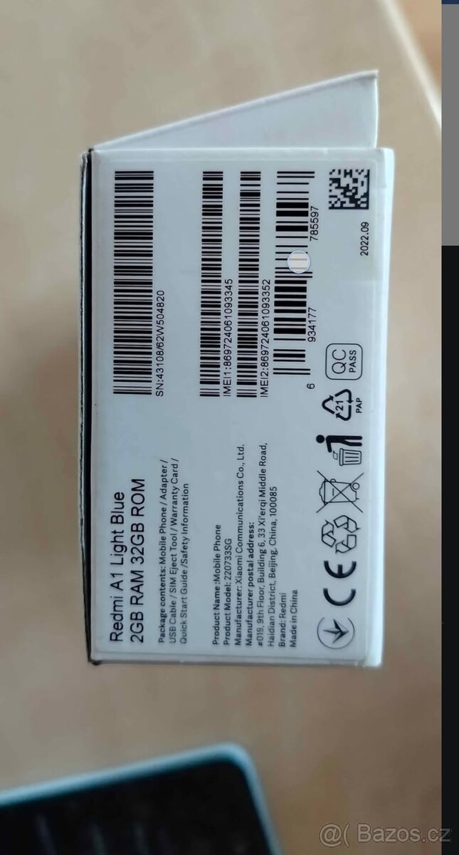 Xiaomi Redmi A1 - 2