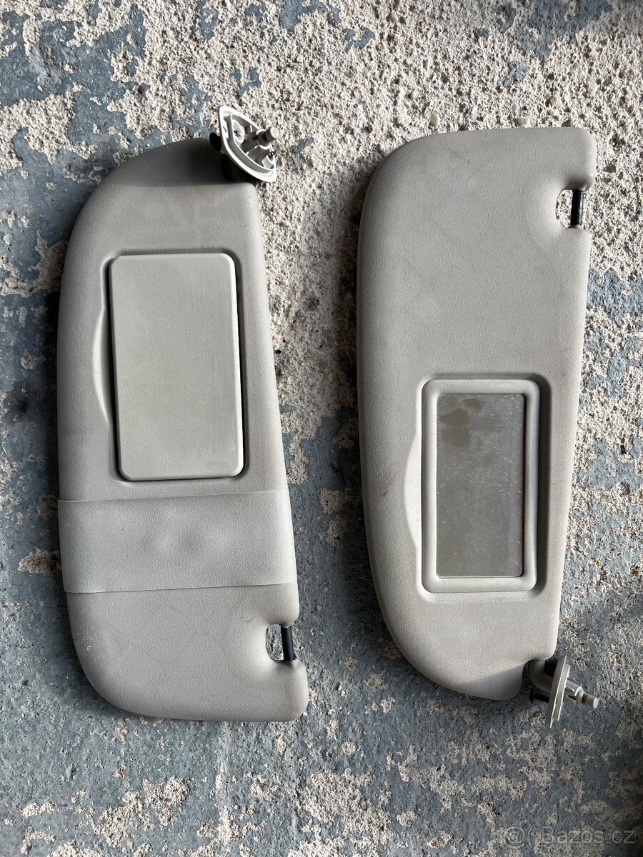 Clona slunecni Peugeot 206 - 2