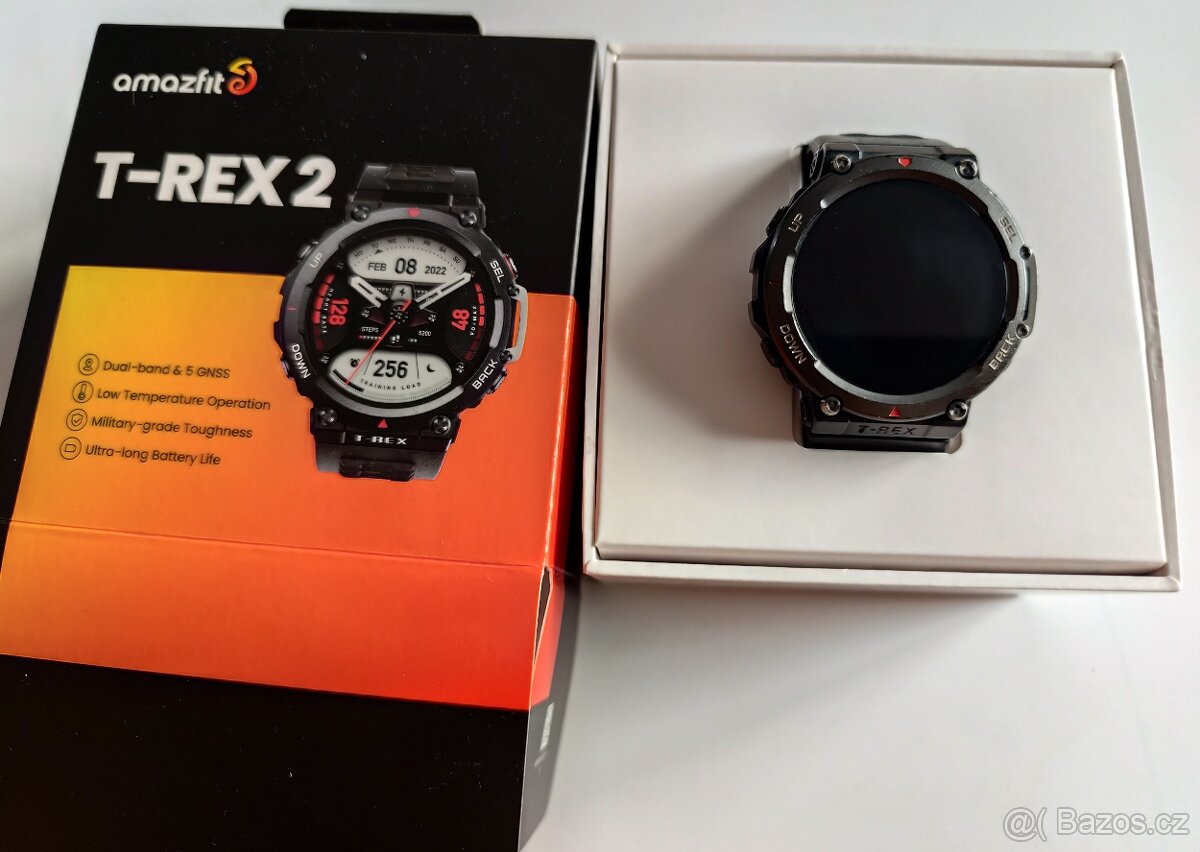 Amazfit T-Rex 2 - 2