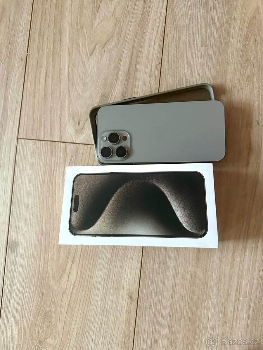 IPhone 15 pro max 256gb - 2