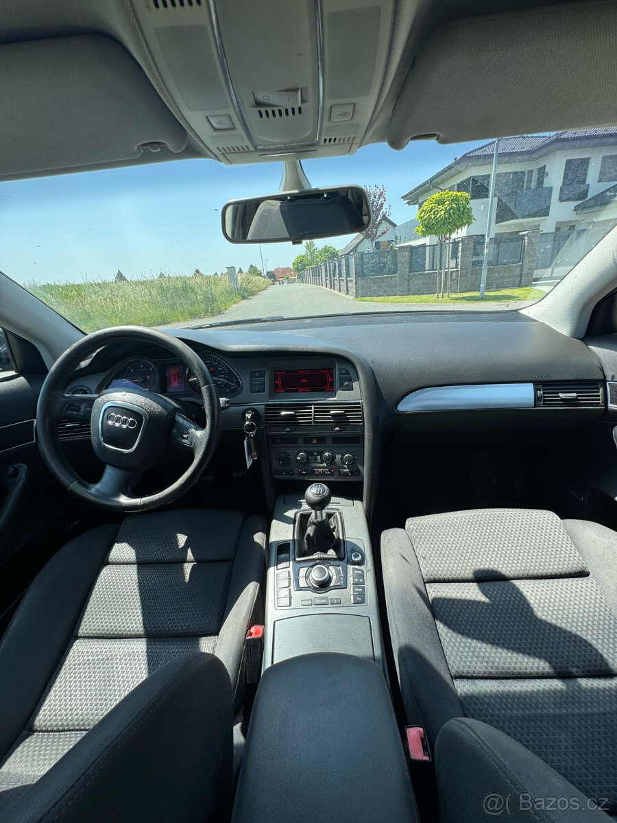 Audi A6 2.7 tdi s-line kombi bose - 2