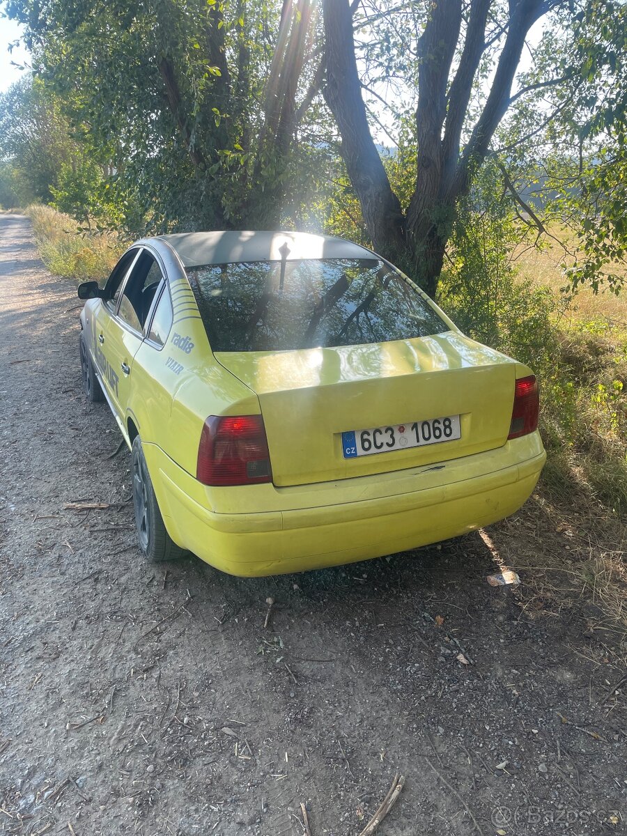 Vw passat b5 - 2