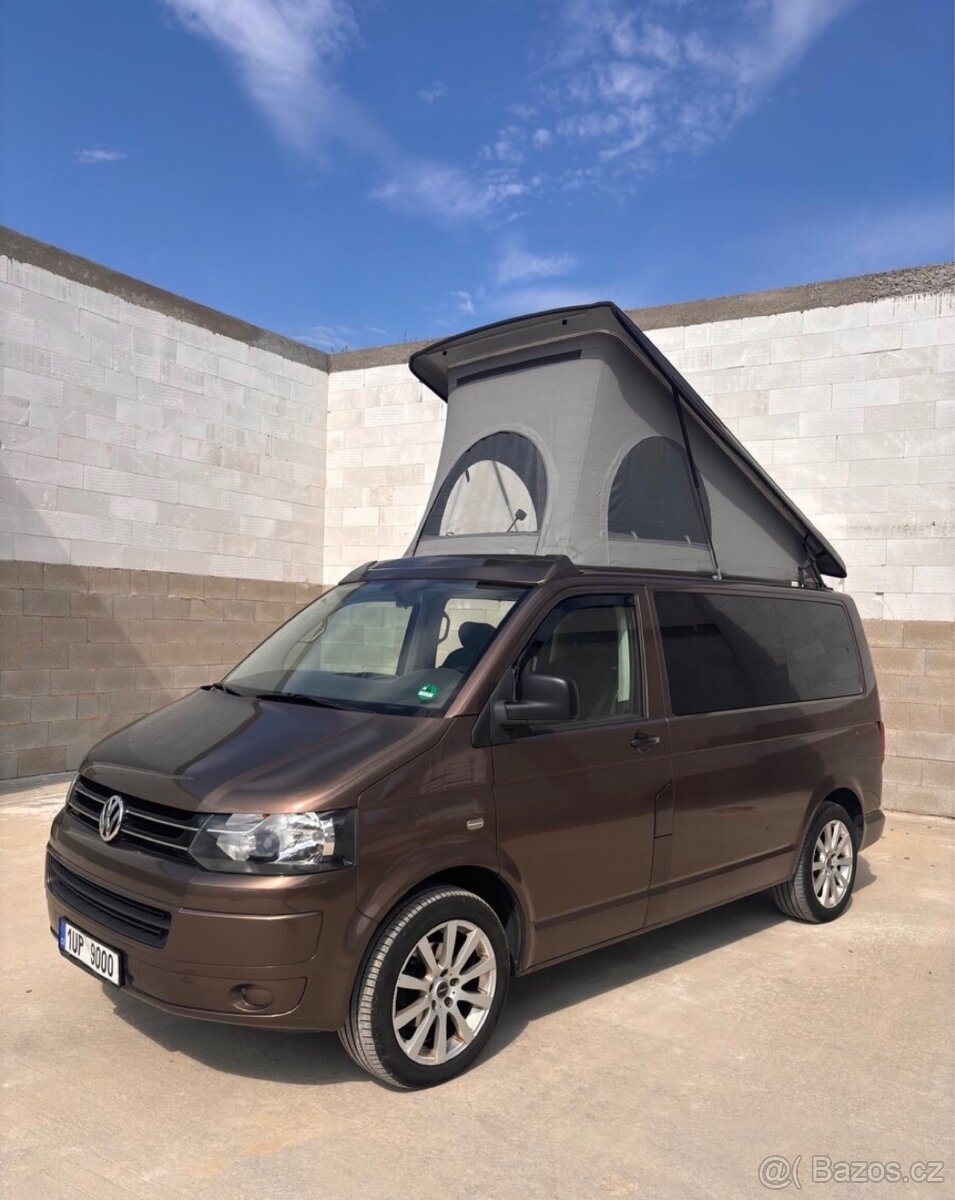 VOLKSWAGEN MULTIVAN “ CALIFORNIA ” KEMP - 2