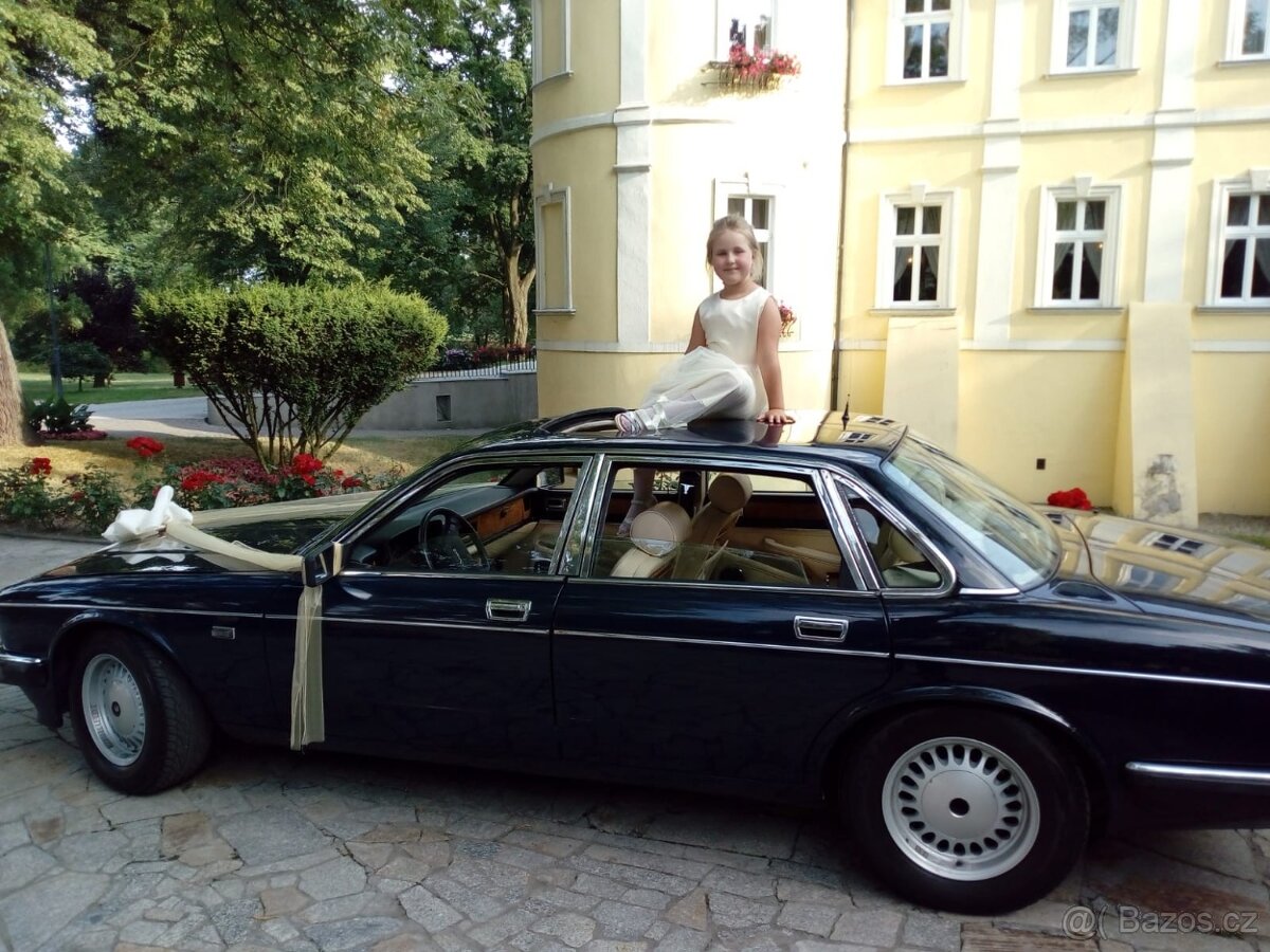 Jaguar Daimler SiX 3,2l - 2