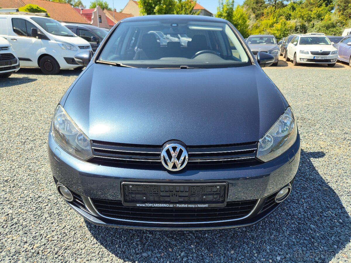 VW GOLF 1.4 TSI 90KW HATCHBACK 2009 - 2