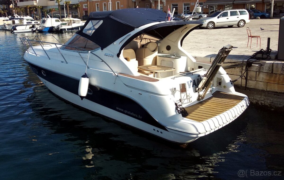 Sessa C 35 Oyster - 2