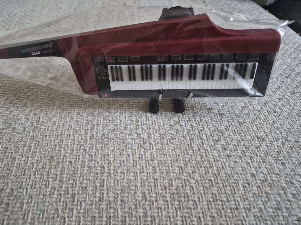 Funko pop Michala Davida piano - 2