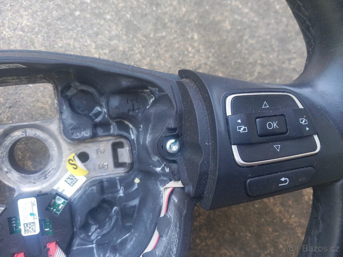Vw Tiguan ,scirocco ovl.tlacitek komplet - 2
