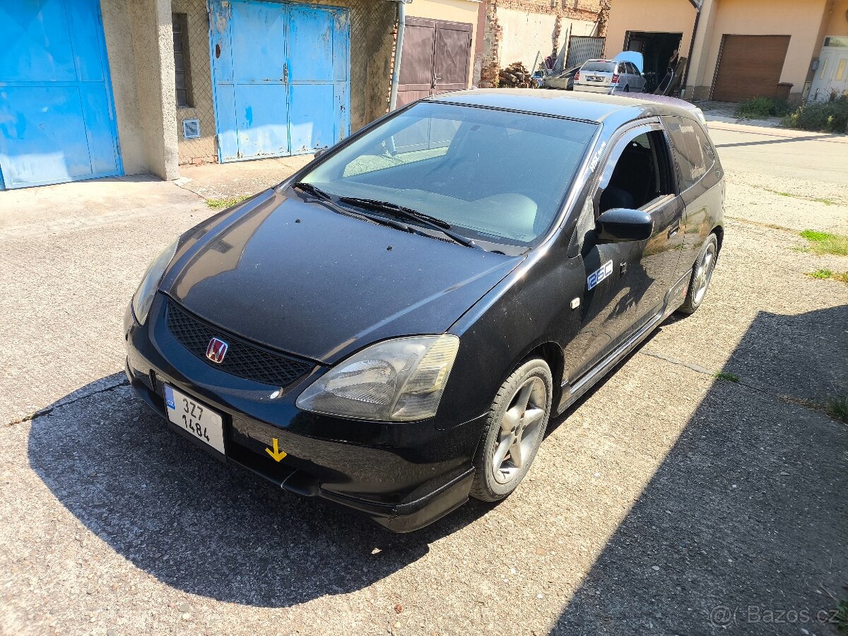 Honda Civic EP2 1.6 - 2