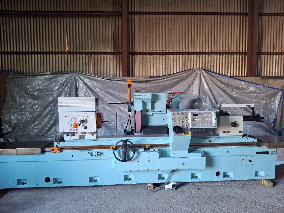 Bruska BUC 63 B/2000 - 2