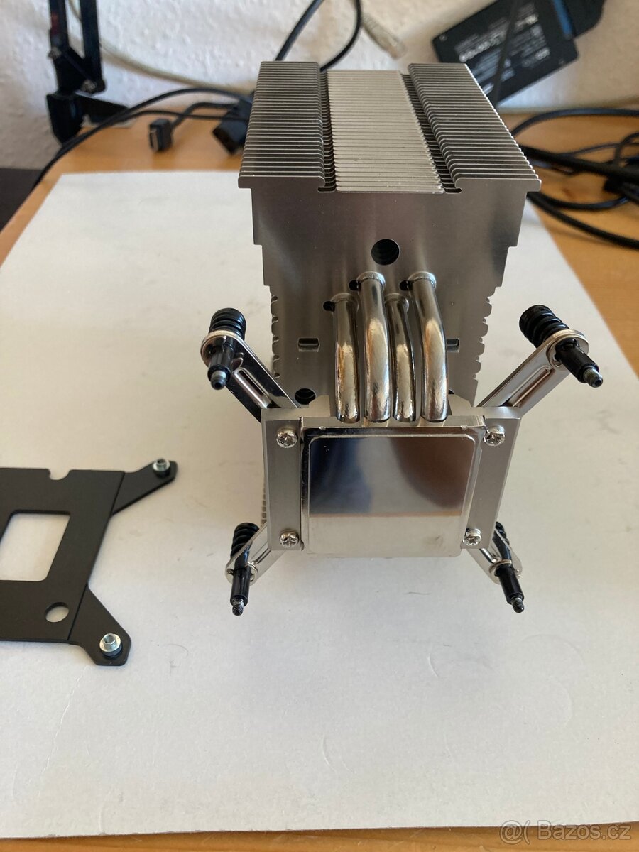 Noctua NH-U12P chladič procesoru PWM - 2