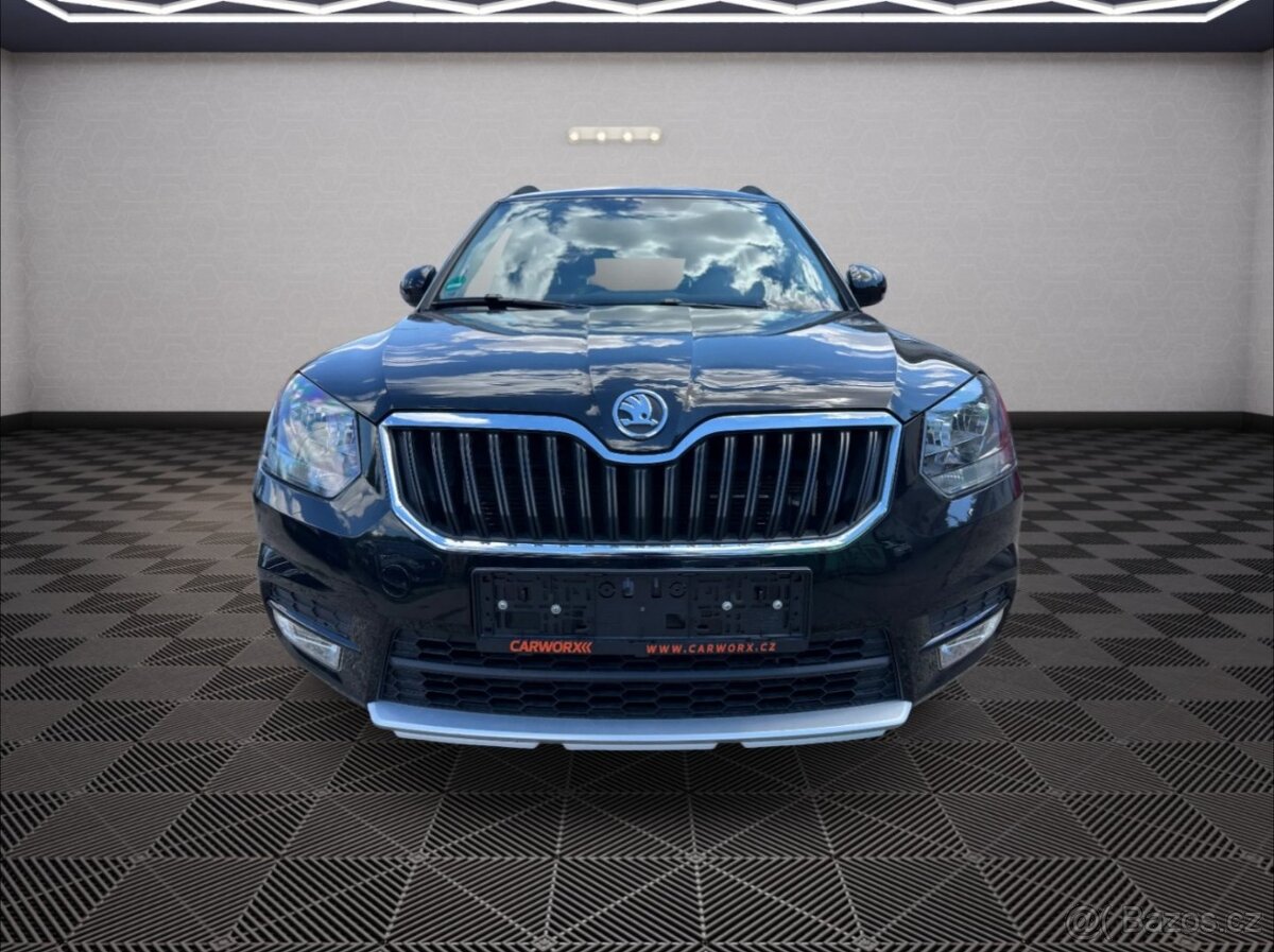 Prodáme Škoda Yeti 1,4TSI 90kw Active - 2