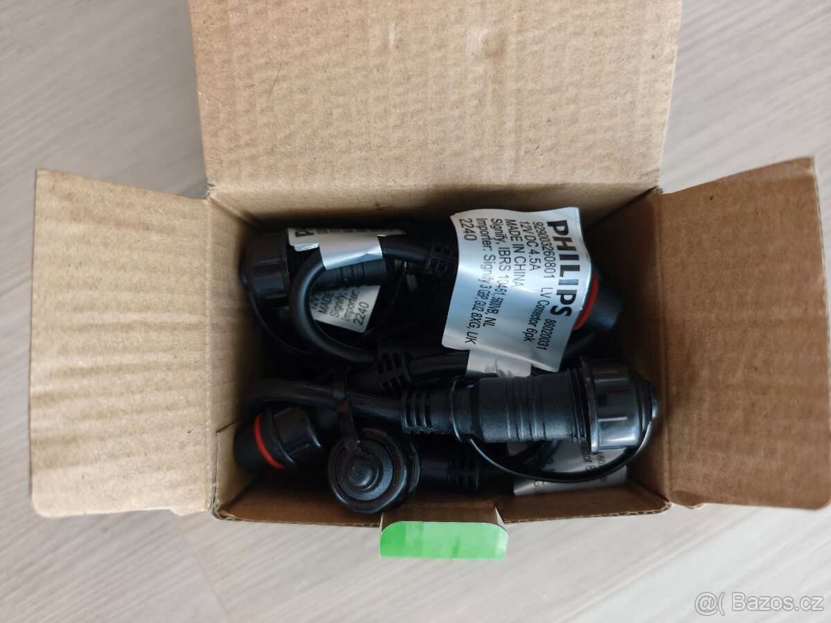 Philips GardenLink kabely 12V - 2