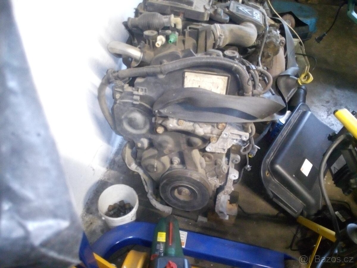 citroen motor 1.4 hdi - 2