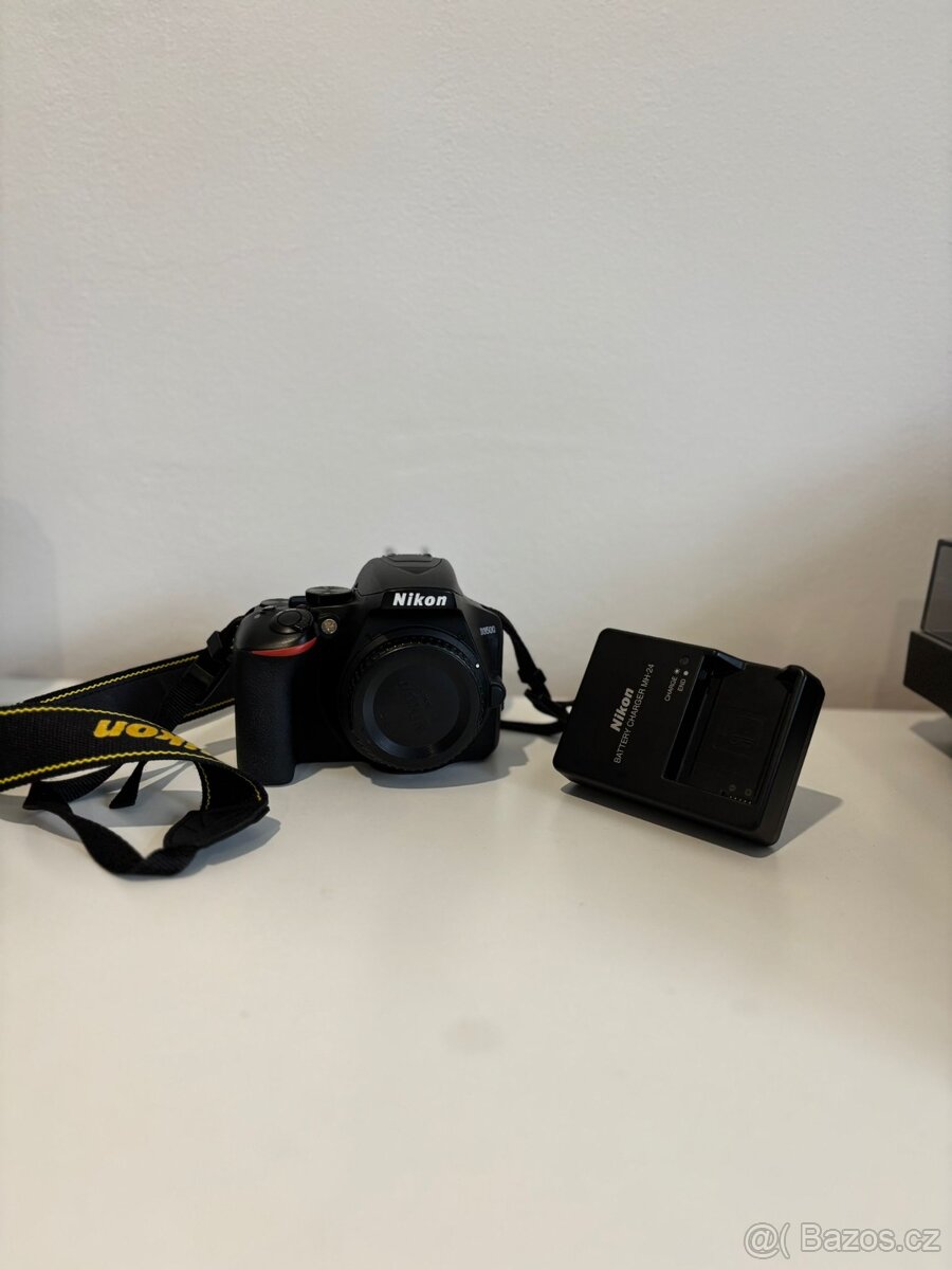 Nikon D3500 - 2
