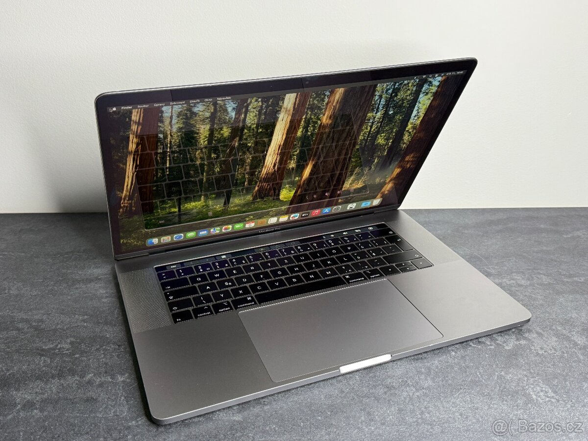 MacBook Pro 15'' 2019 / i7 / 32GB / 256GB SSD - DPH - 2