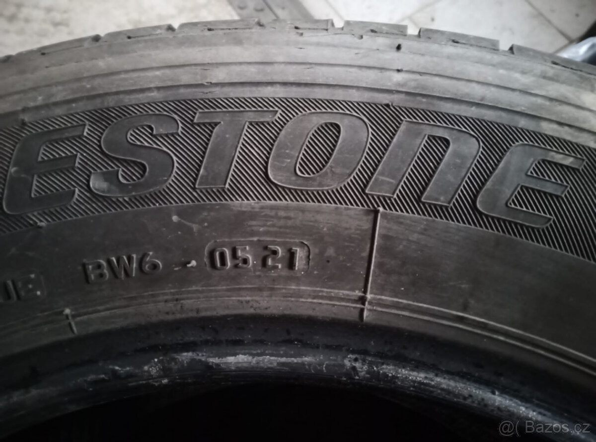 Letní pneu 215/65 R16 C - 2