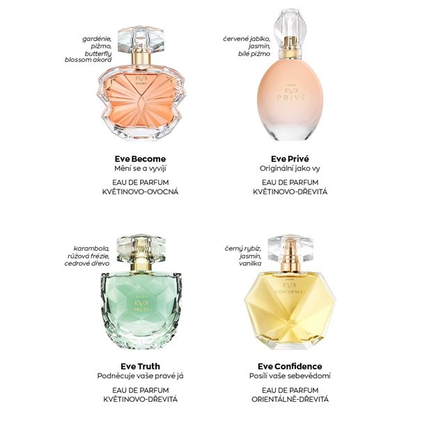 AVON Eve One EDP 50 ml - 2