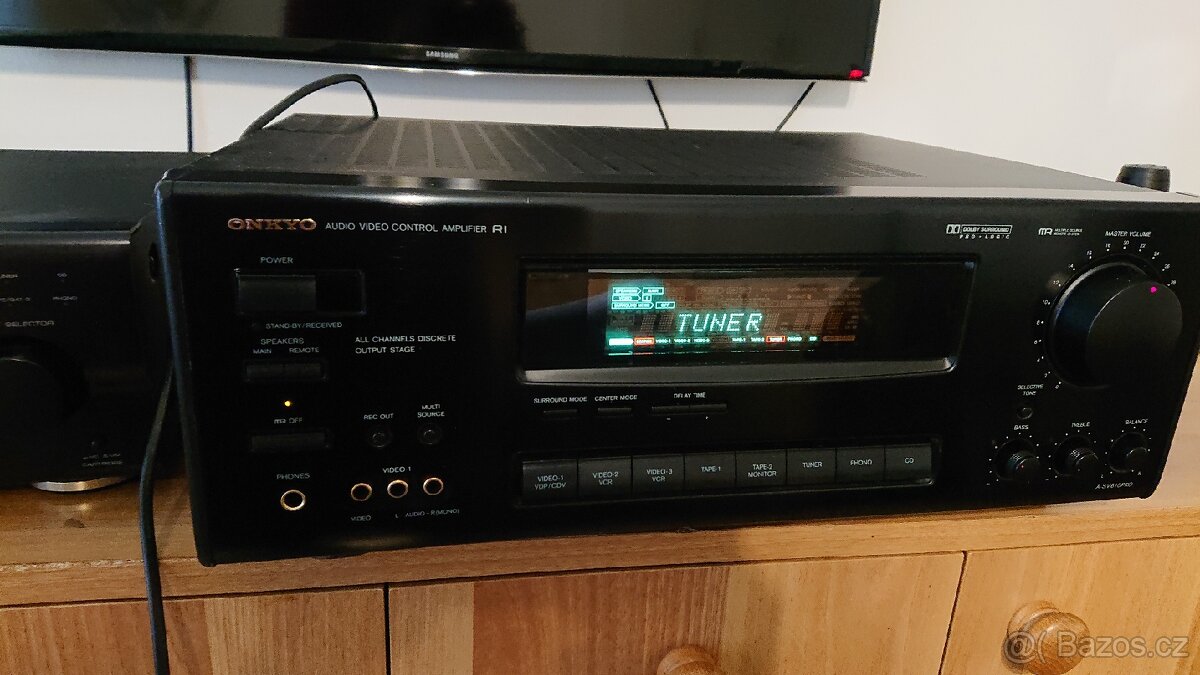 ONKYO A-SV610PRO - 2