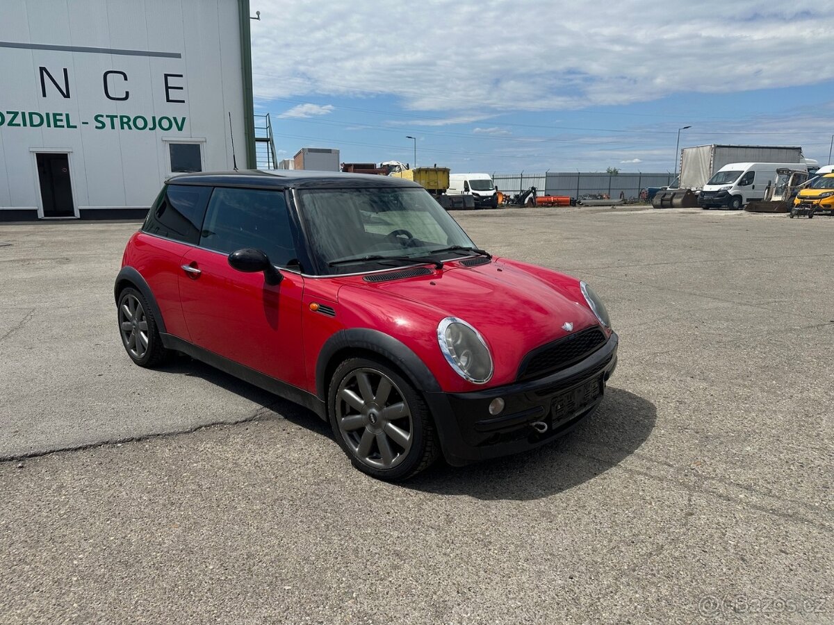 MINI COOPER RC31 1,6 VIN 838 - 2