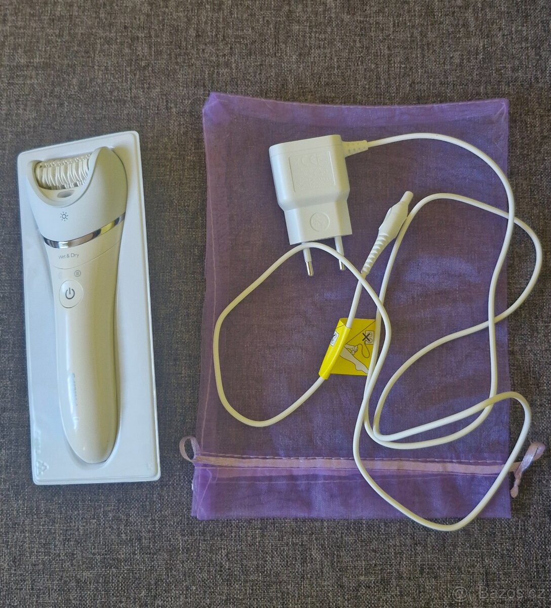 Epilátor Philips - 2