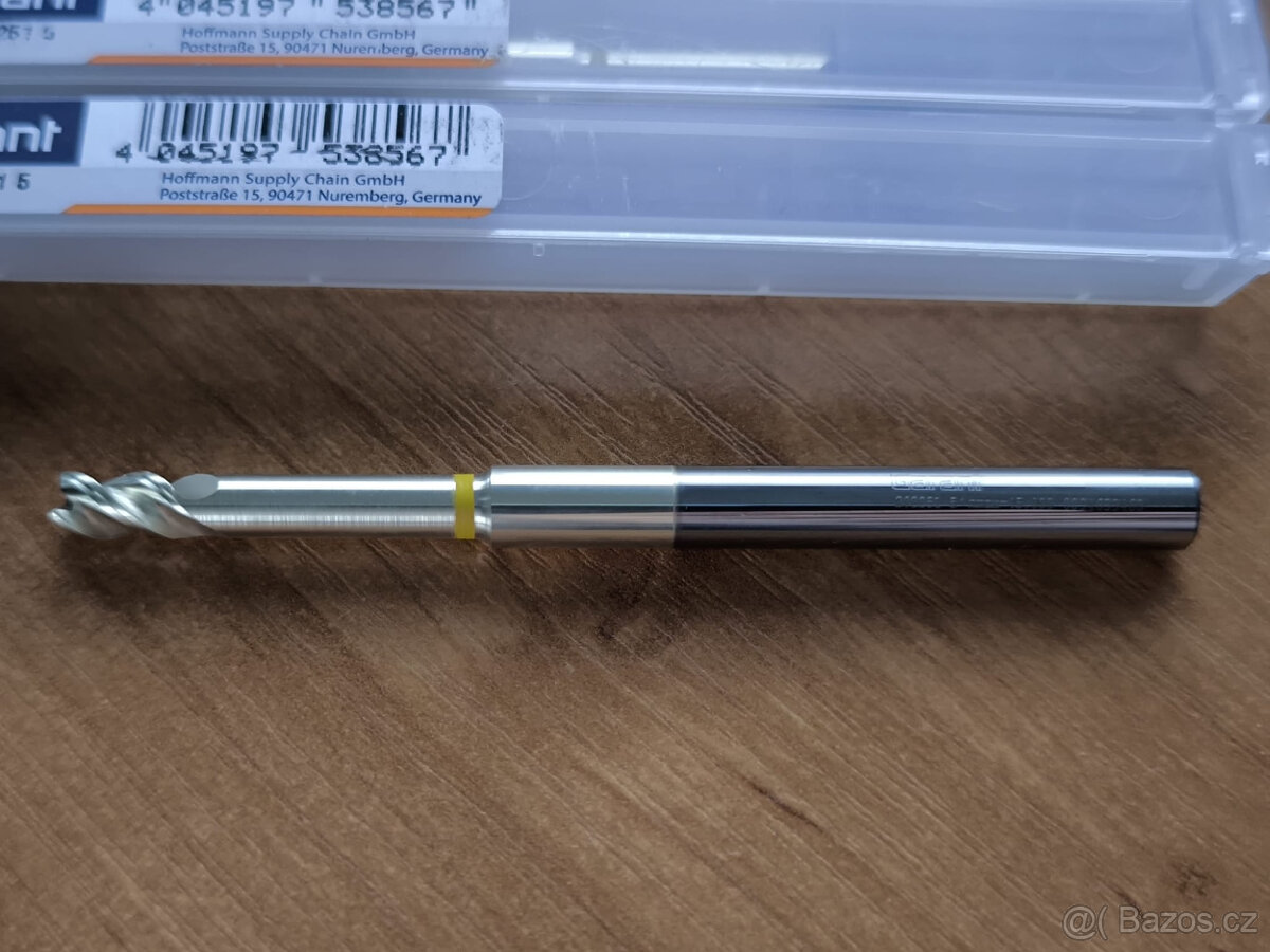 Fréza TK Garant 5 HPC dlouhá NOVÁ - 2
