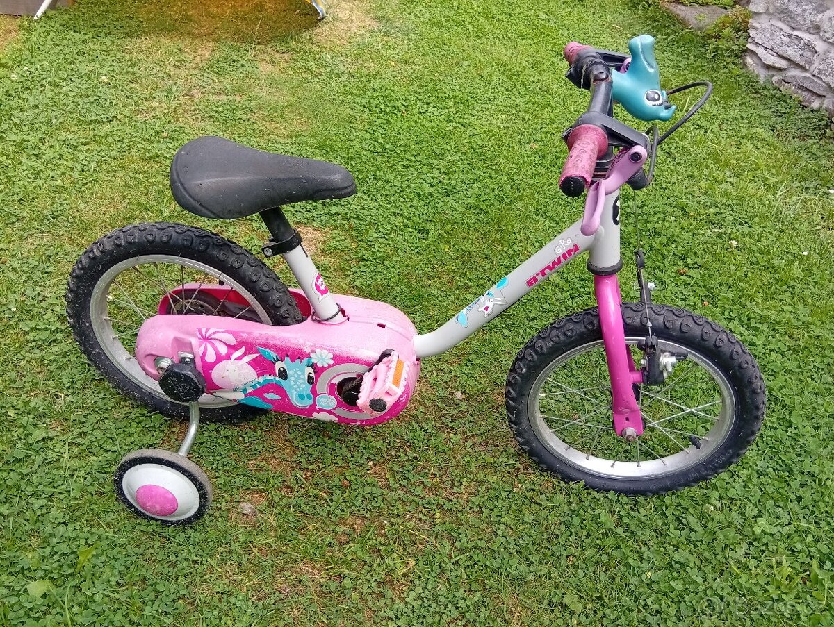 Dětské kolo - 2