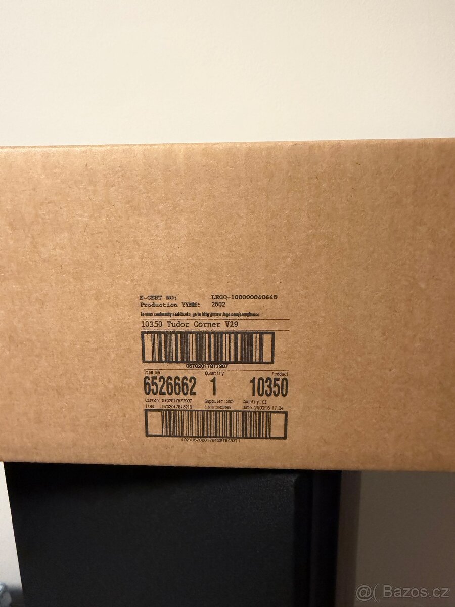 Lego 10350 - 2