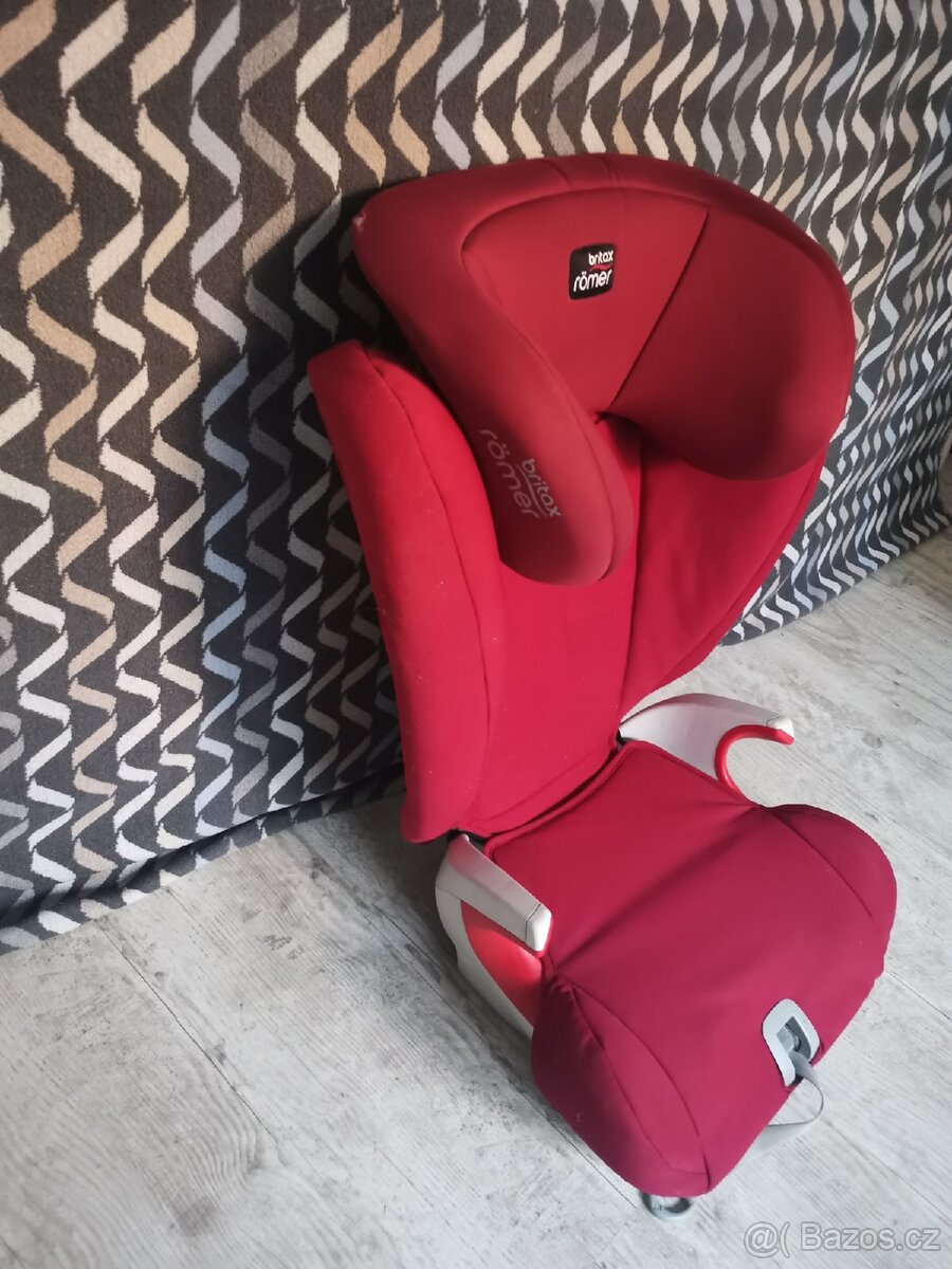 Autosedačka Britax Romer Kidfix 15-36kg - 2