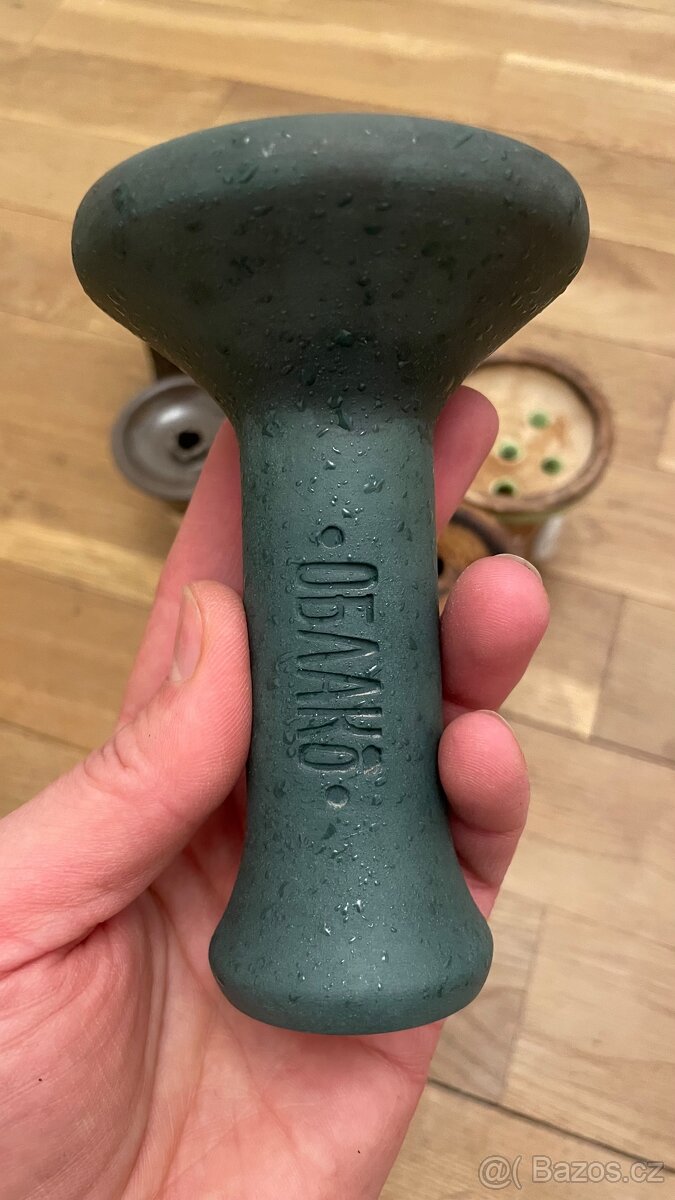 Korunky k vodní dýmce - 2