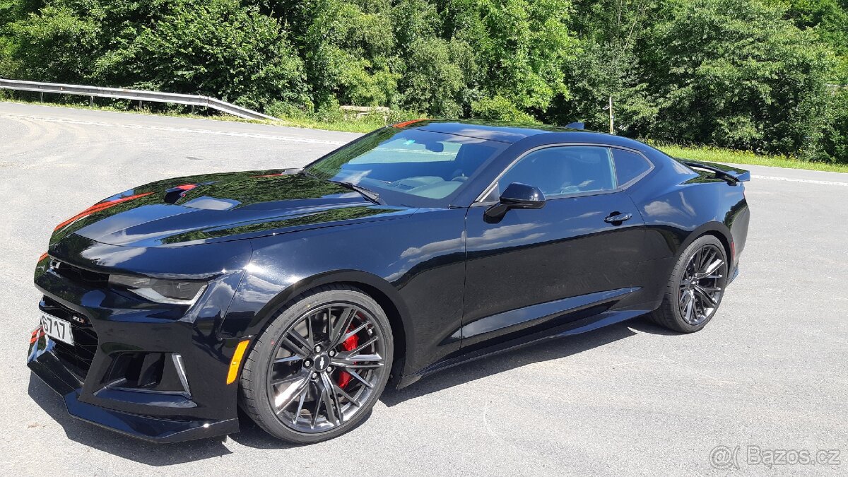 Camaro ZL1 - 2