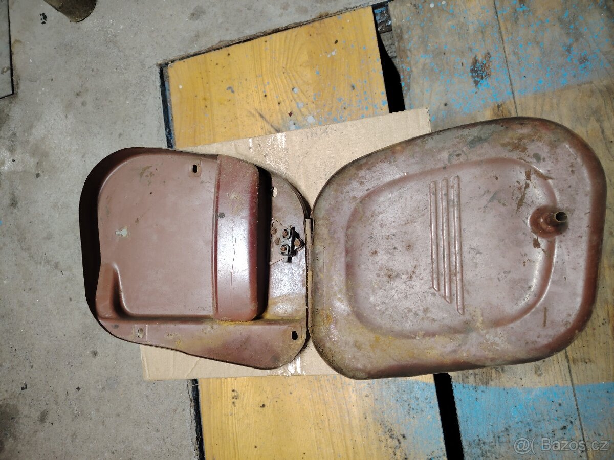 Jawa 250 - 2