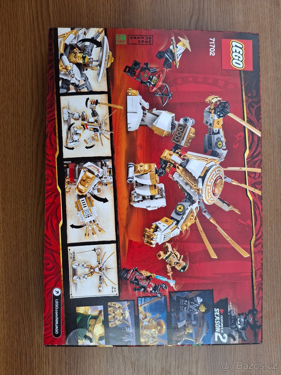 Lego ninjago 71702 - 2