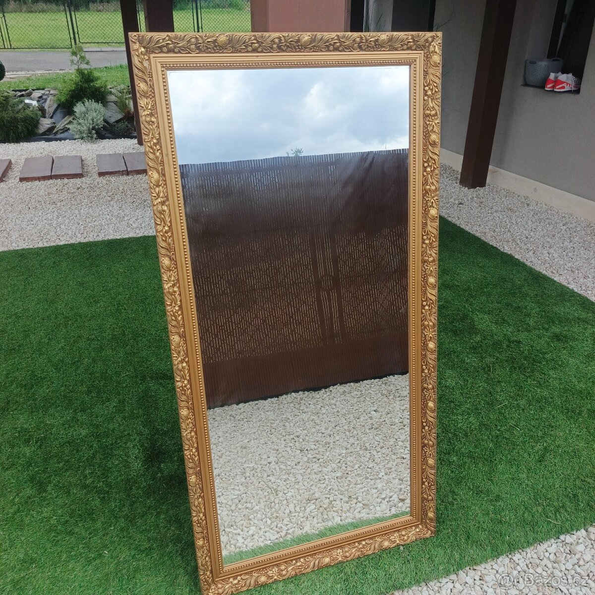 Zrcadlo 121x61 cm - 2
