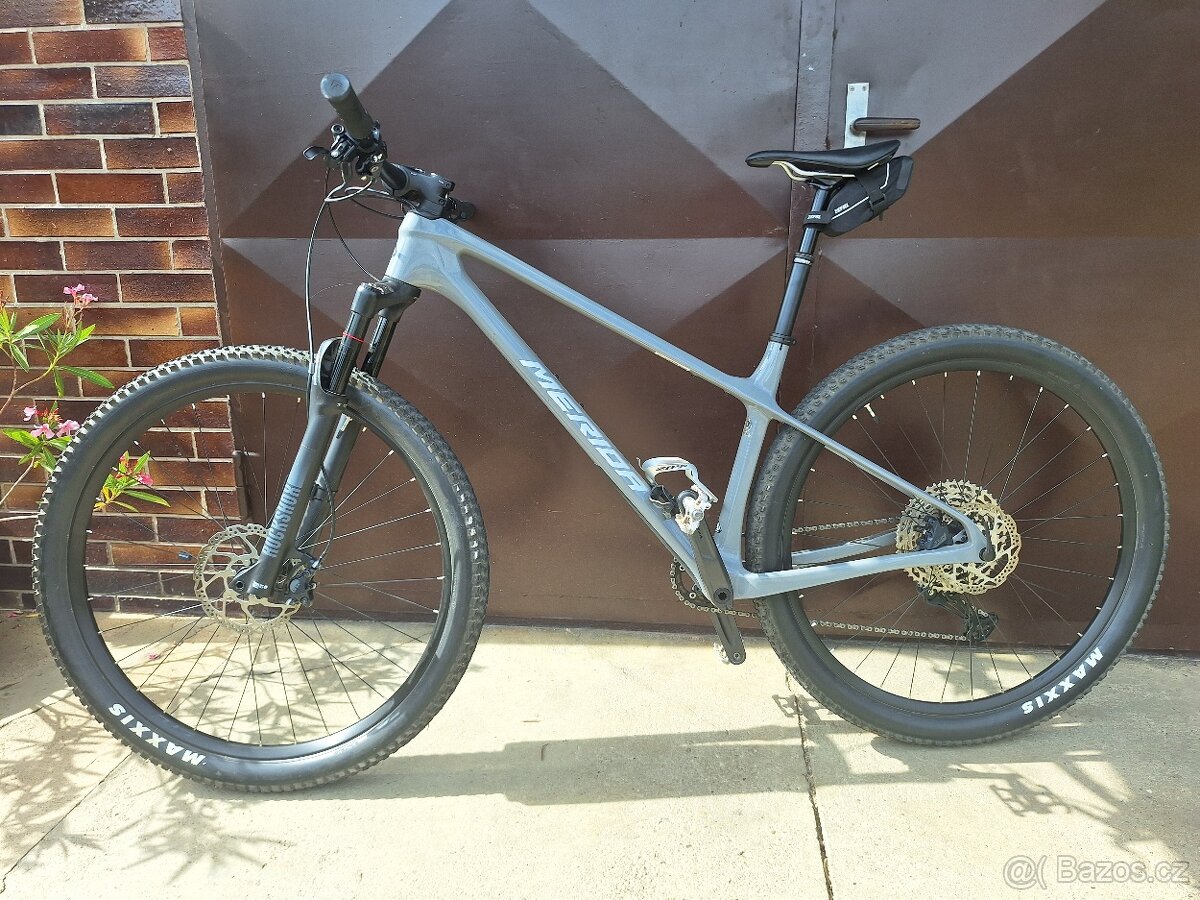 Merida big nine 5000 TR - 2