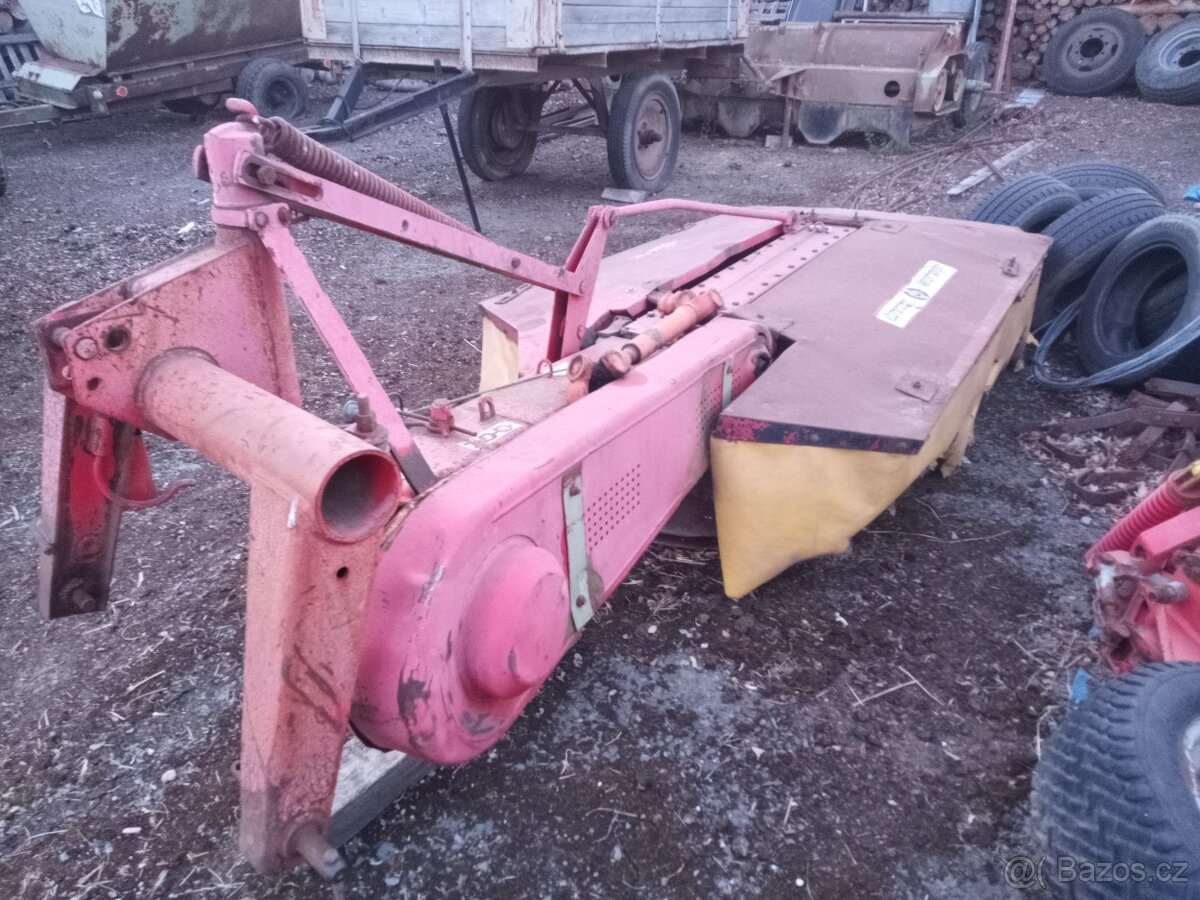 Prodám ZTR 185 - 2