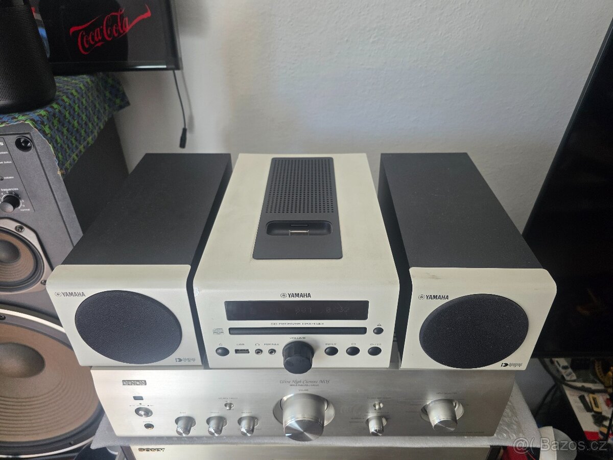 YAMAHA CRX 040 - 2