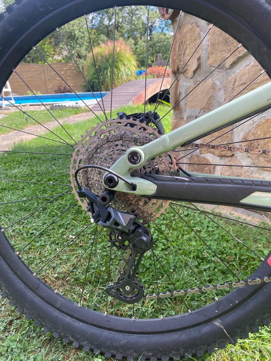 COMMENCAL META TR - 2