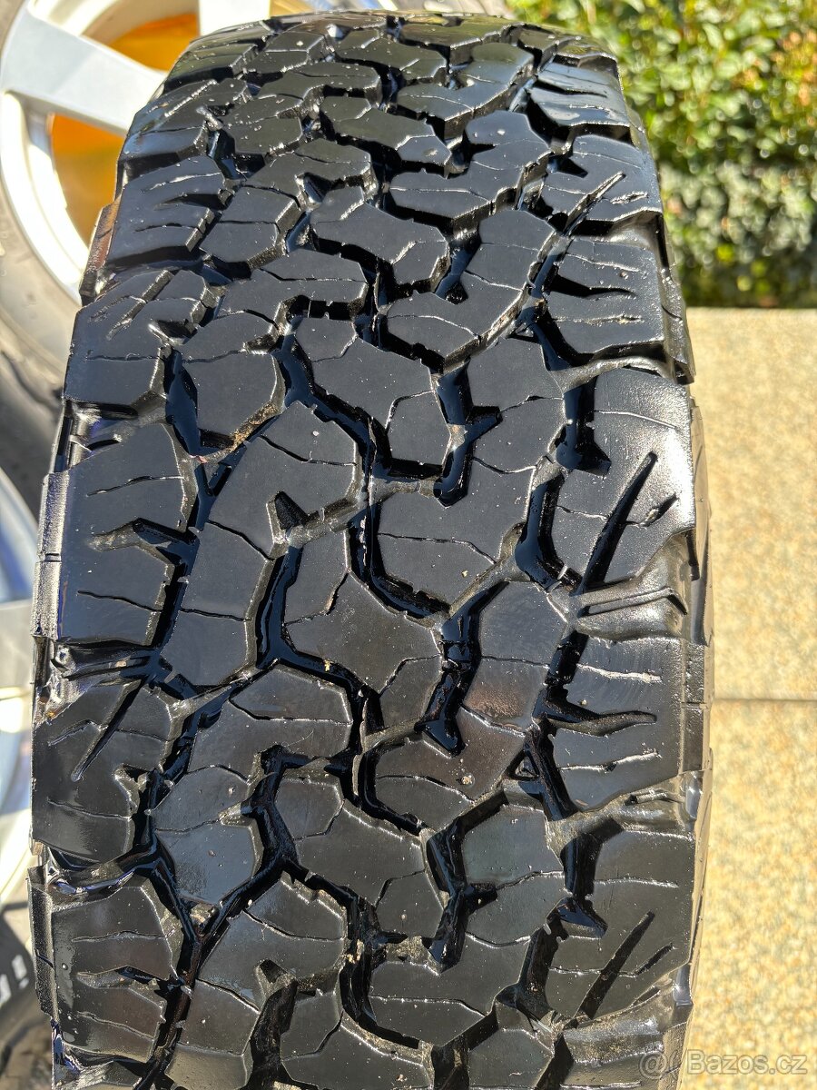 BF Goodrich All-Terrain K02 215/70 R16 - 2